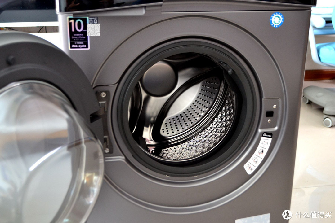 不到4000洗烘一体机媲美万元洗烘机，石头做得有啥不一样？石头分子筛洗烘一体机H1 Neo评测