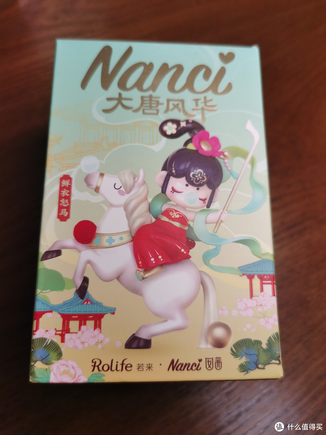 若来Nanci的古风不灵了？大唐风华系列之箜篌引到手晒