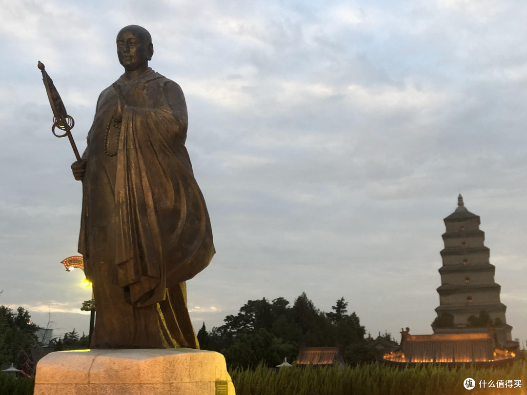 来了，西安国庆出游集章攻略！（建议收藏备用）