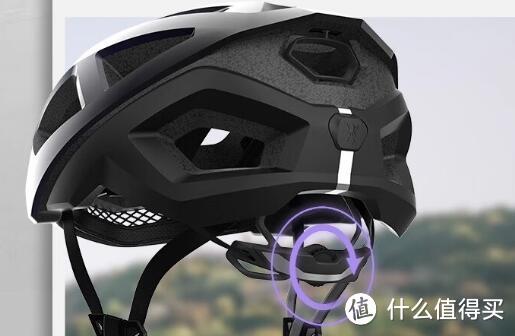 迪卡侬自行车公路骑行透气头盔 RC100：高性价比头盔首选！