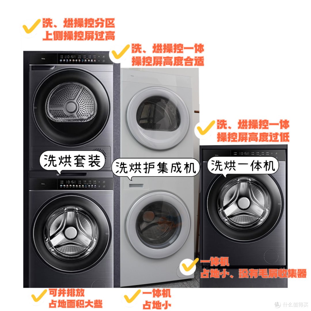 不是谁都可以被称之为“国民洗衣机”,有颜够硬核的TCL双子舱T10你值得拥有