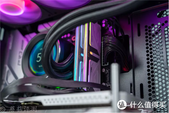 硬核装机:7600配华擎B650 Pro RS主板,XW360-P水冷+坦克5体验评测