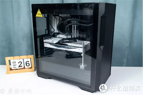 硬核装机:7600配华擎B650 Pro RS主板,XW360-P水冷+坦克5体验评测