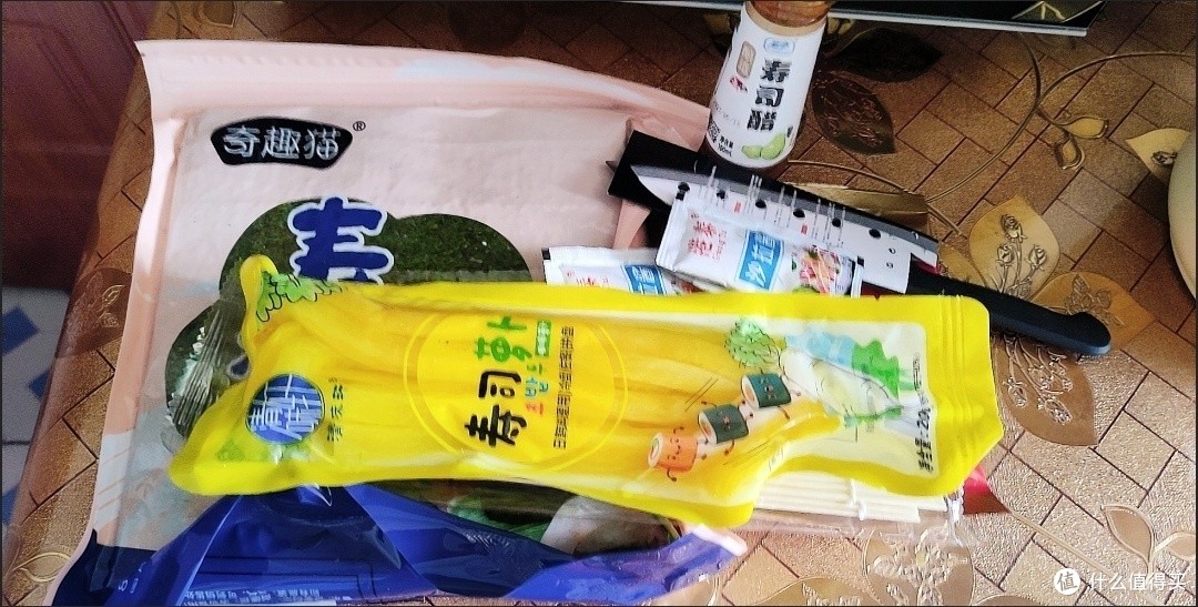 《自制寿司:一次意想不到的成长之旅》