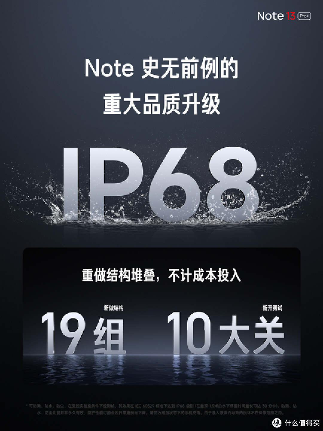 2K预算怎么选手机？Redmi Note13 Pro+可以冲，1899元花的很值！