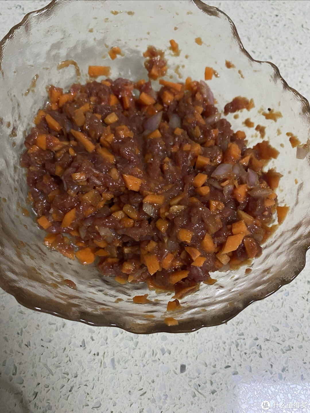 牛肉包子手工制作,满屋香出炉就炫4个!