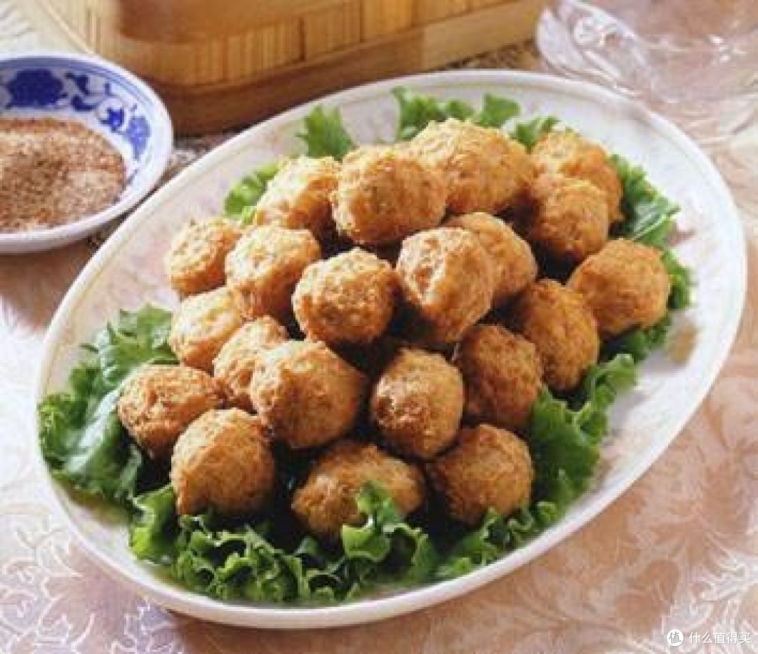 「东陵丸子:美味与品质的极致呈现」