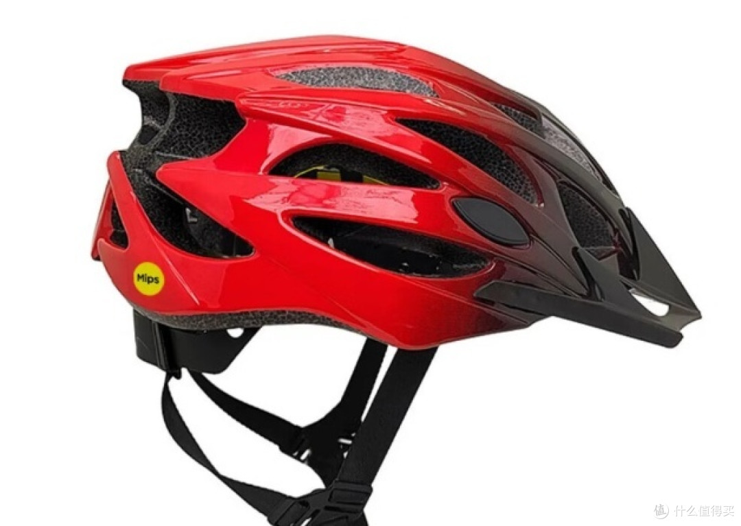 MOON MIPS头盔：轻盈透气的骑行安全伴侣_骑行运动_什么值得买