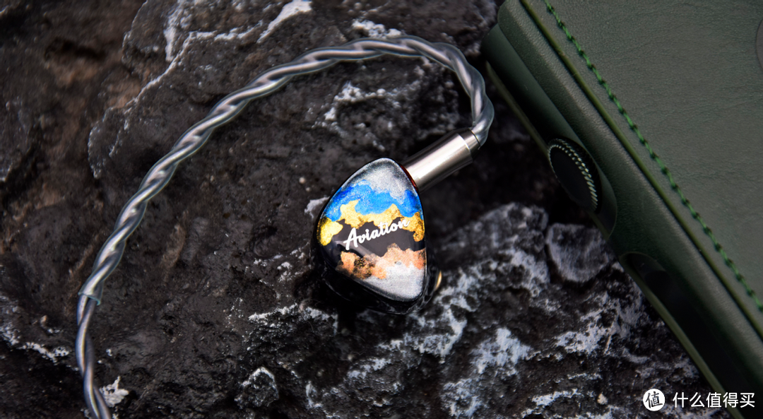 超高颜值的HiFi耳机好听吗?流行人声神器QoA Aviation评测