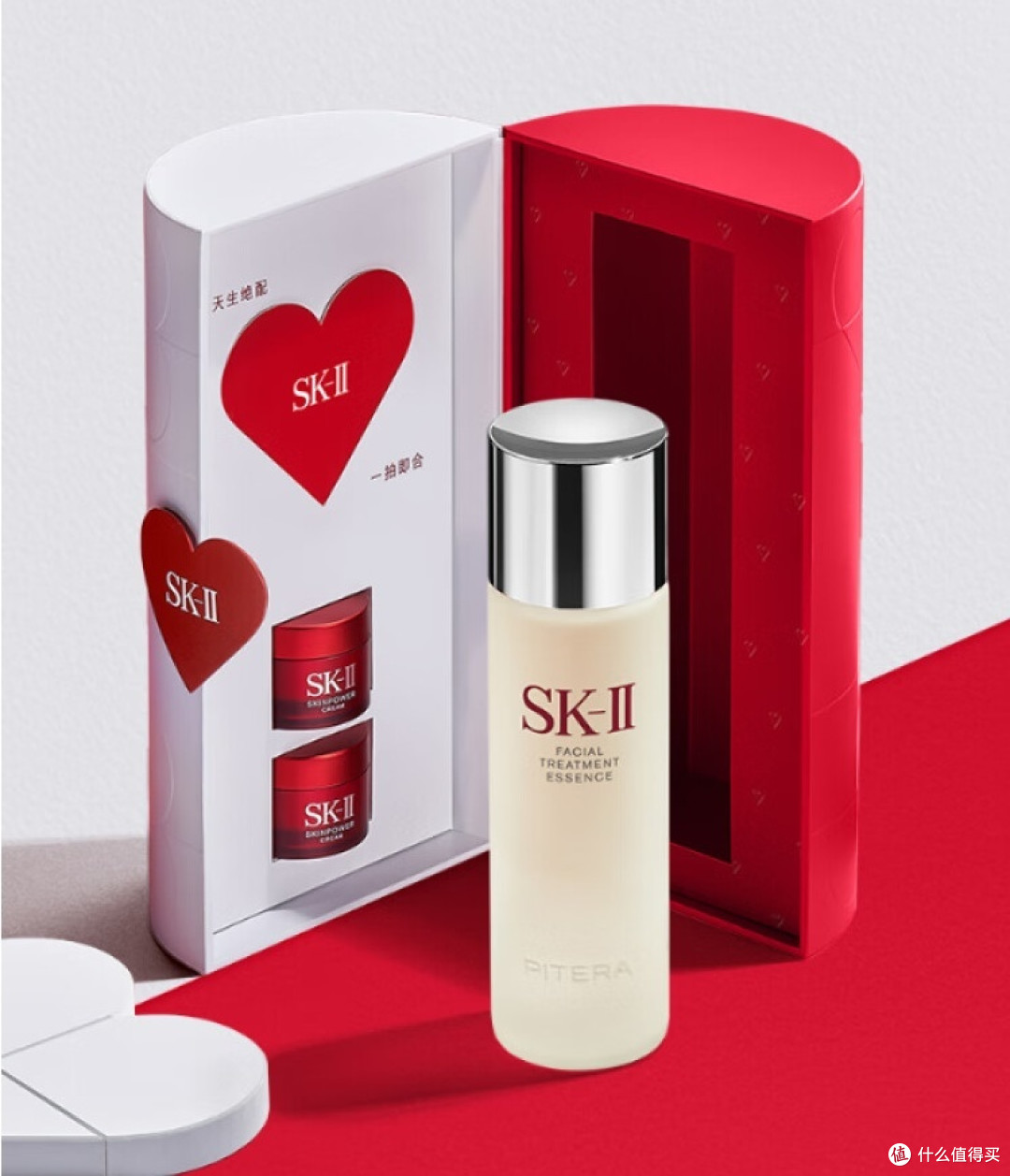 哪个小仙女的化妆台没有一瓶SK-II神仙水呀