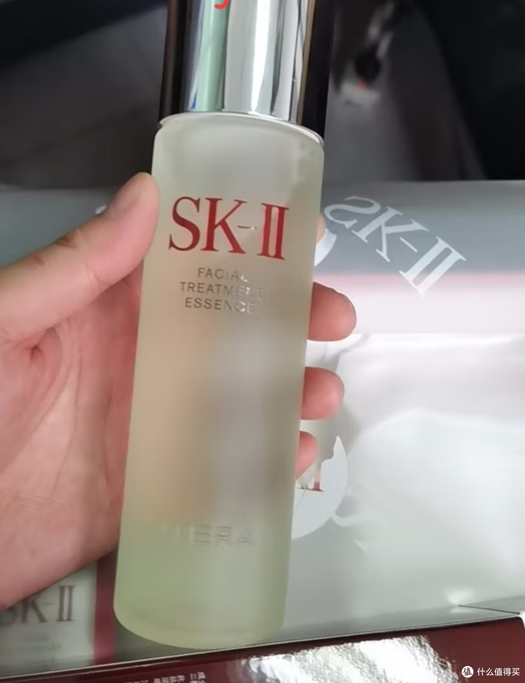 哪个小仙女的化妆台没有一瓶SK-II神仙水呀
