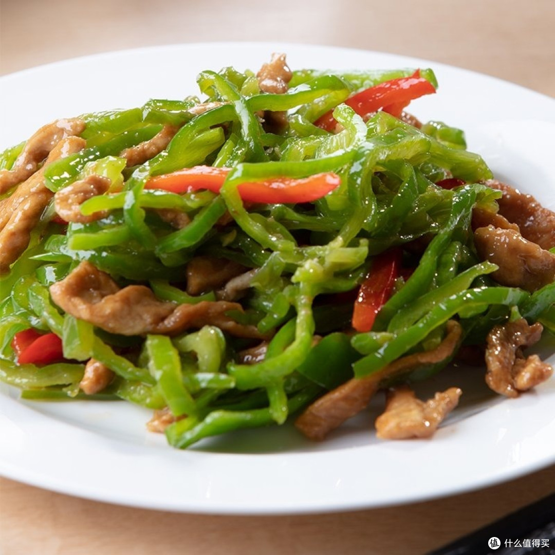 青椒肉丝的简单家常做法