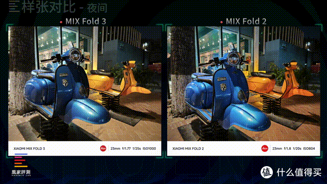 小米MIX Fold 3评测:轻薄机身+徕卡四摄,折叠屏手机的硬实力