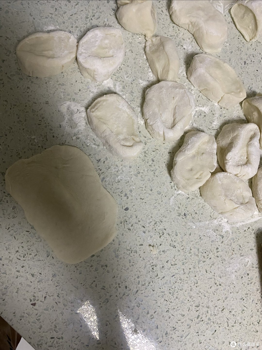 牛肉包子手工制作,满屋香出炉就炫4个!