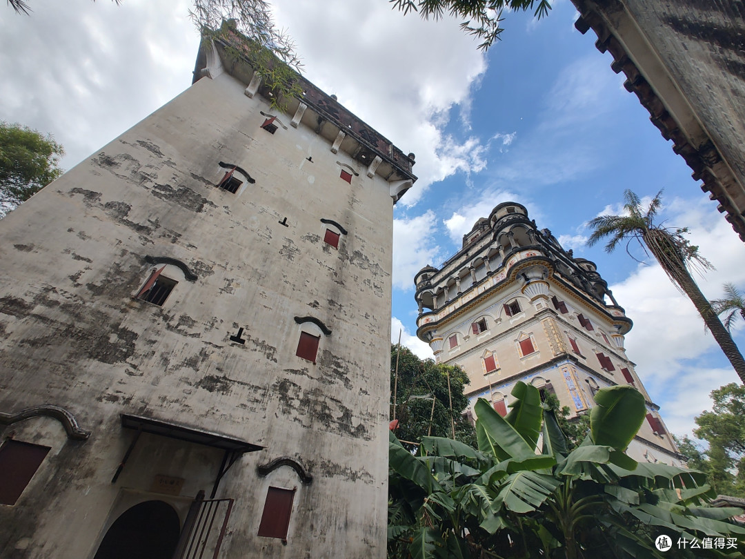 马降龙:开平碉楼中最神秘的一栋建筑