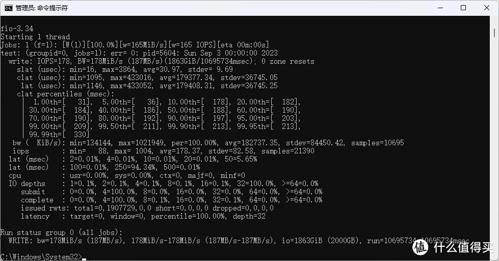 金士顿XS1000 2TB PSSD评测