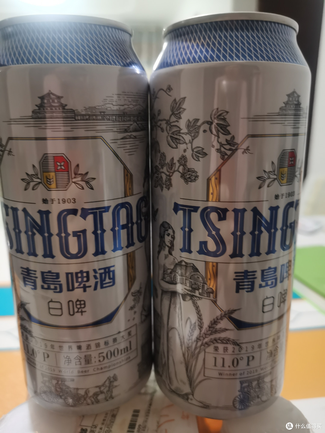 中秋送礼必备:青岛白啤爆款上市!