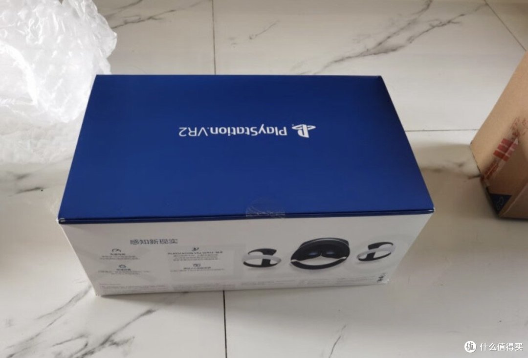 索尼（SONY） PlayStation PSVR2 PS5专用 虚拟现实头盔头戴式设备