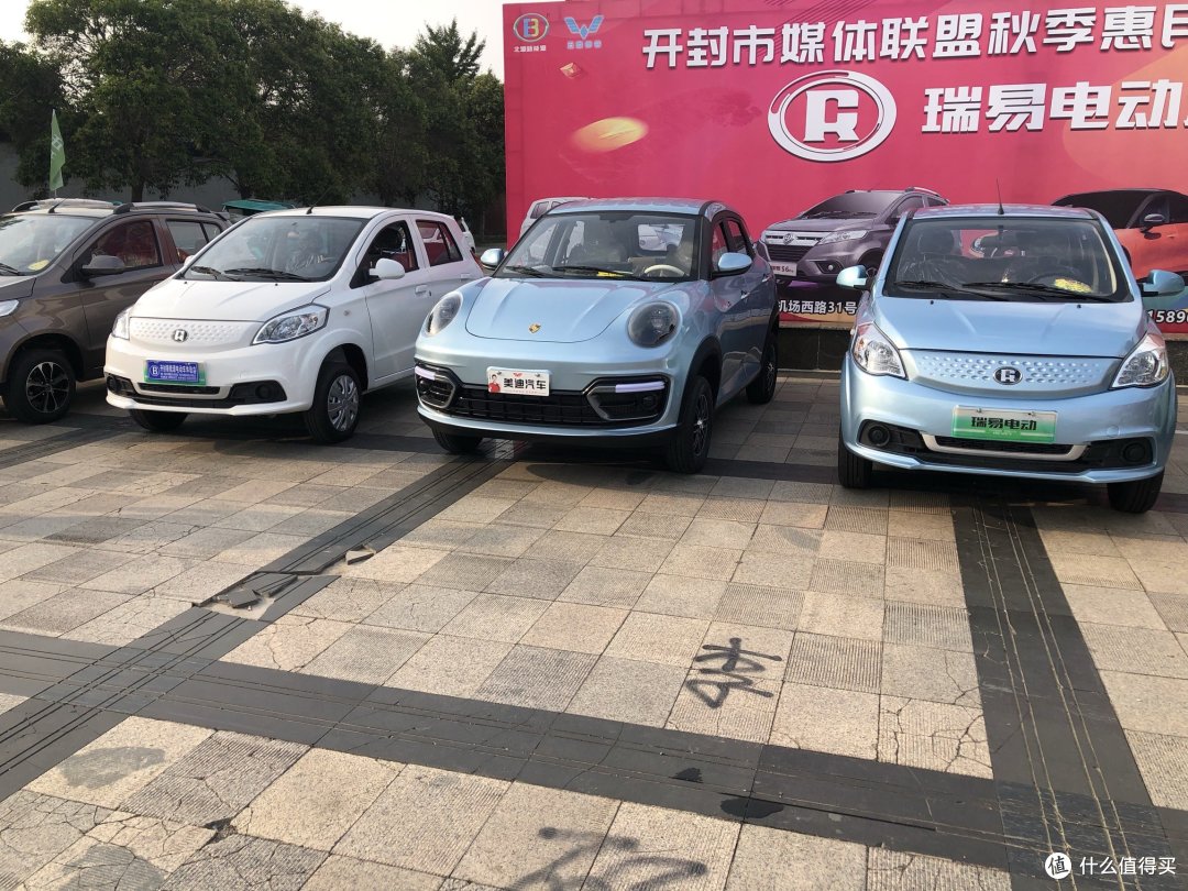 是合资的悲哀？还是国产的崛起？车展竟然没有合资车？？