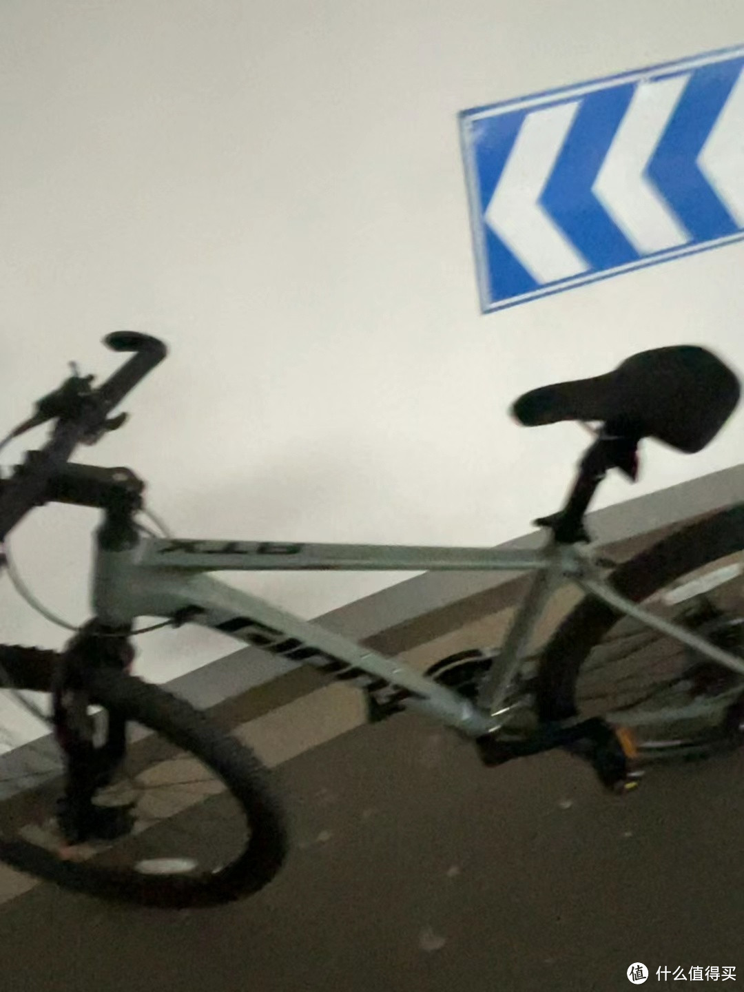 新手骑山地自行车，捷安特atx720是个好选择_骑行运动_什么值得买
