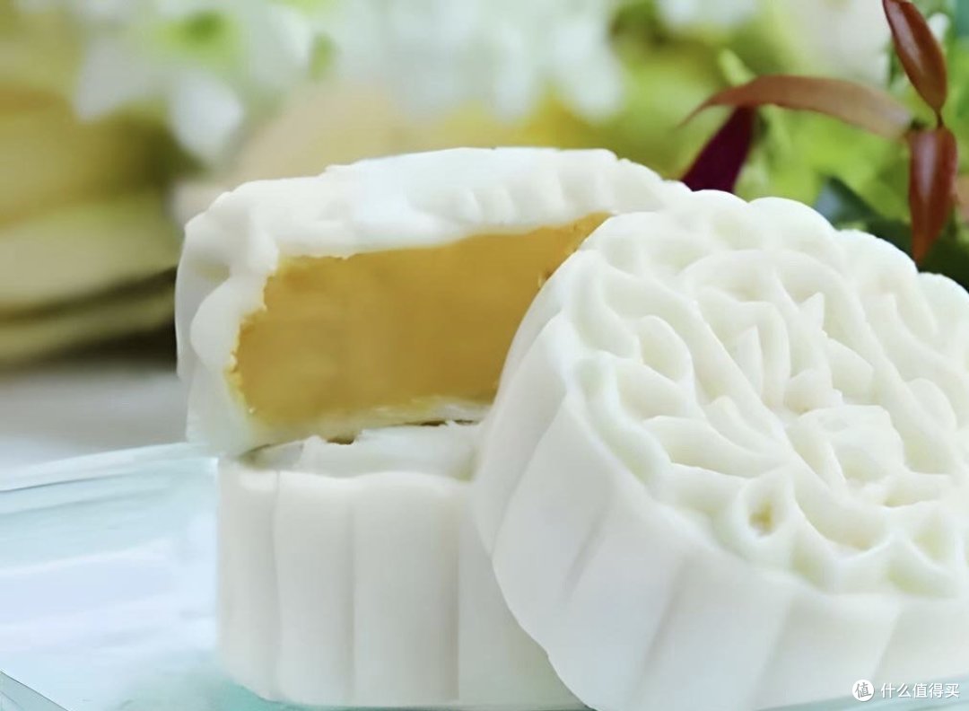 中秋佳节做月饼