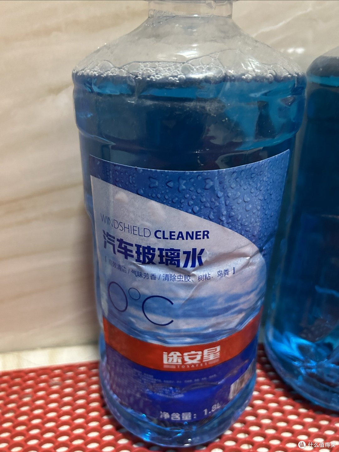 玻璃水还得是这款
