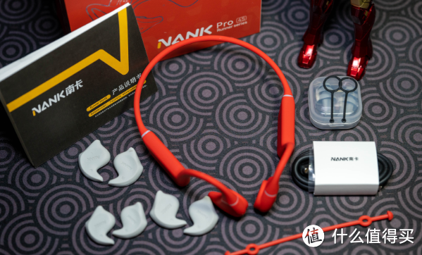 NANK南卡Runner Pro 4s骨传导耳机
