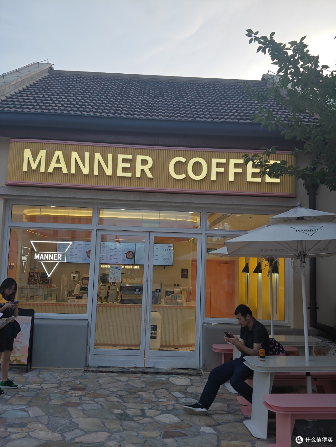 咖啡之都上海的部分连锁咖啡店
