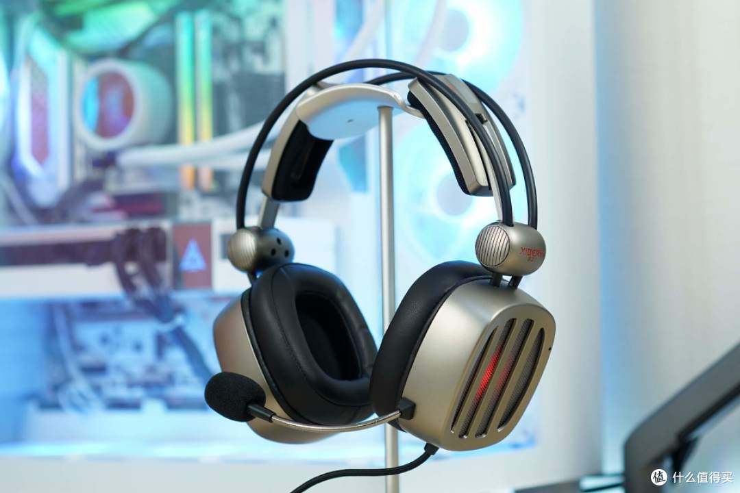 轻巧舒适,听声辩位的游戏利器,300元以内游戏耳机我推荐西伯利亚s21