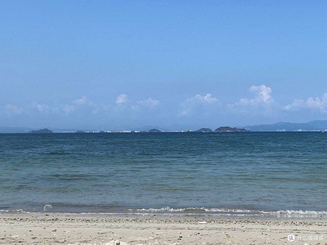 杨梅坑—玻璃海之称！