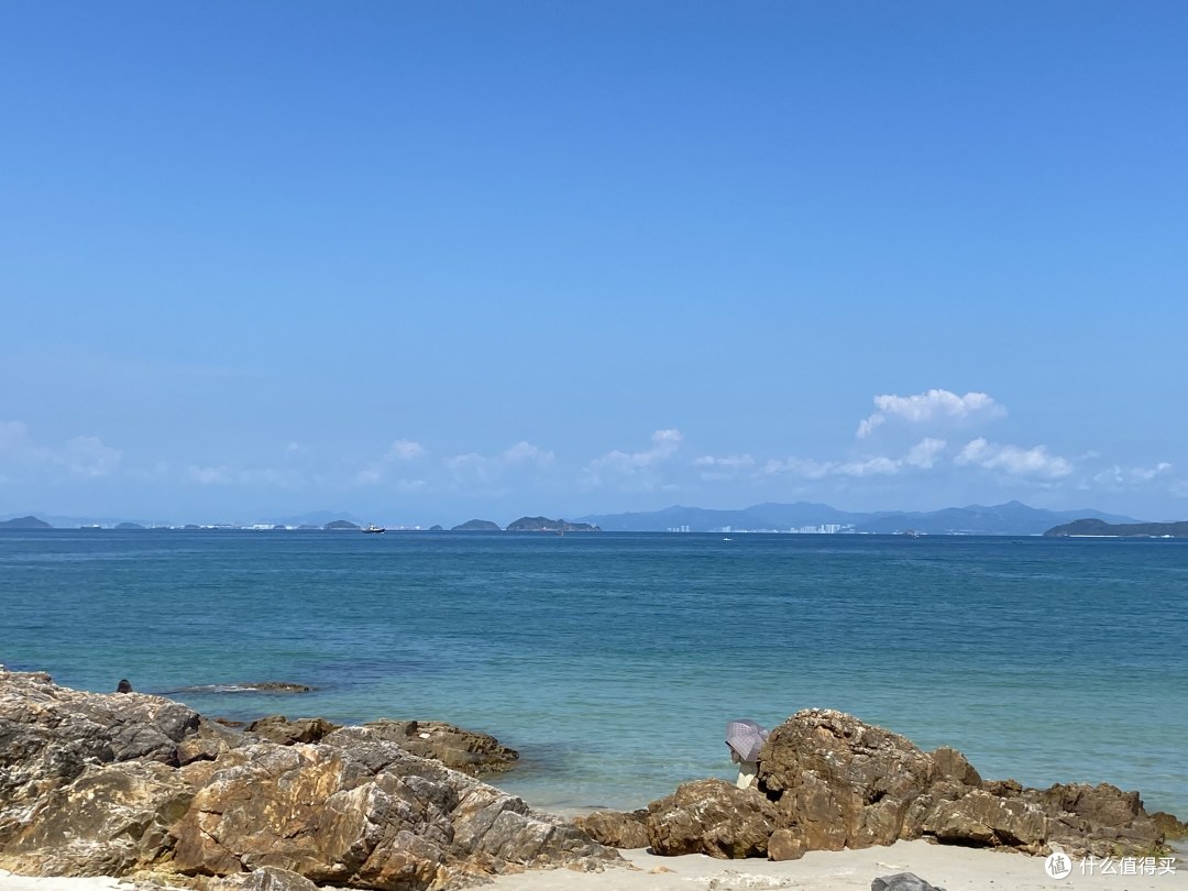 杨梅坑—玻璃海之称！
