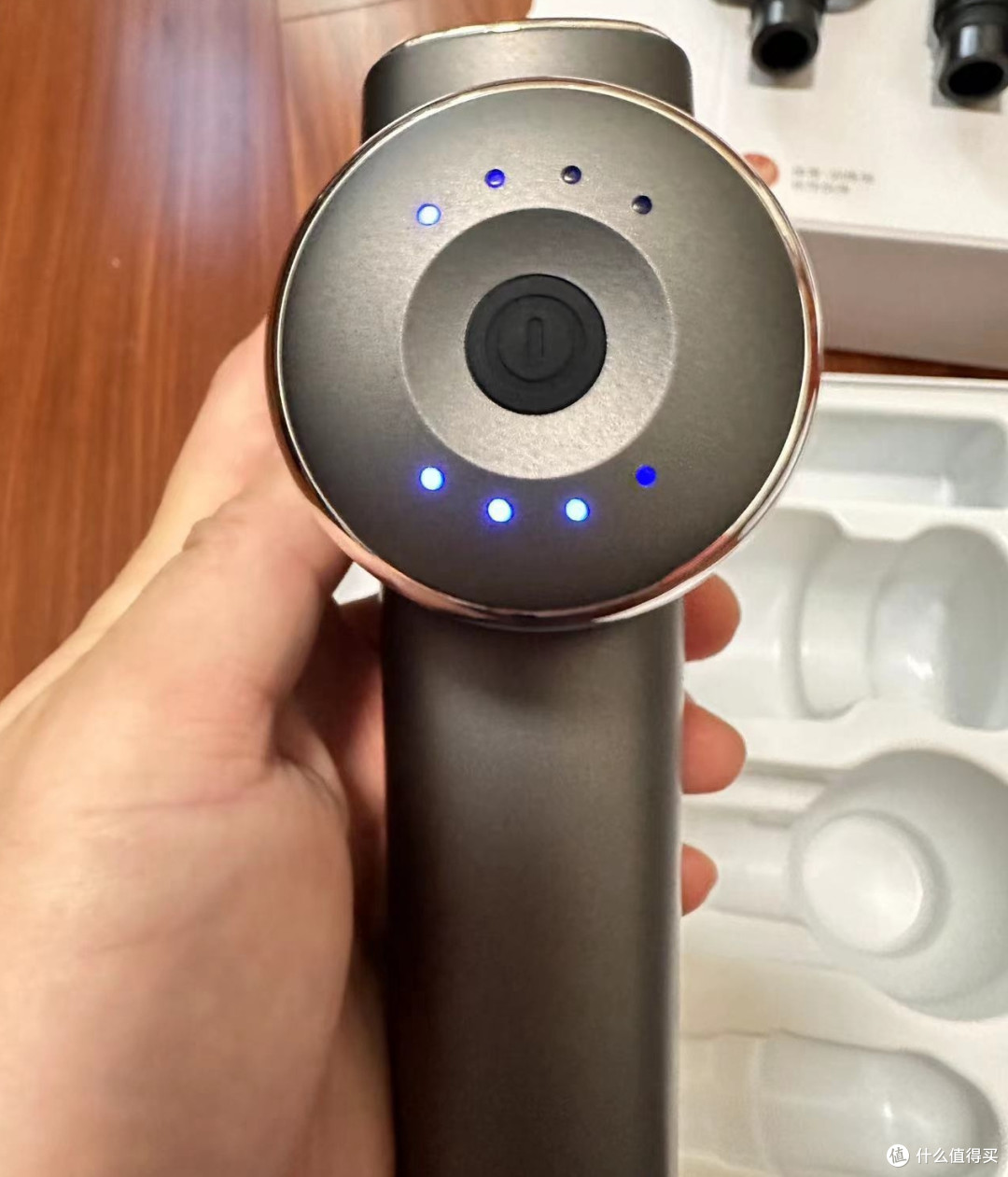 麦瑞克9Dmini筋膜枪:健身达人的必备神器!