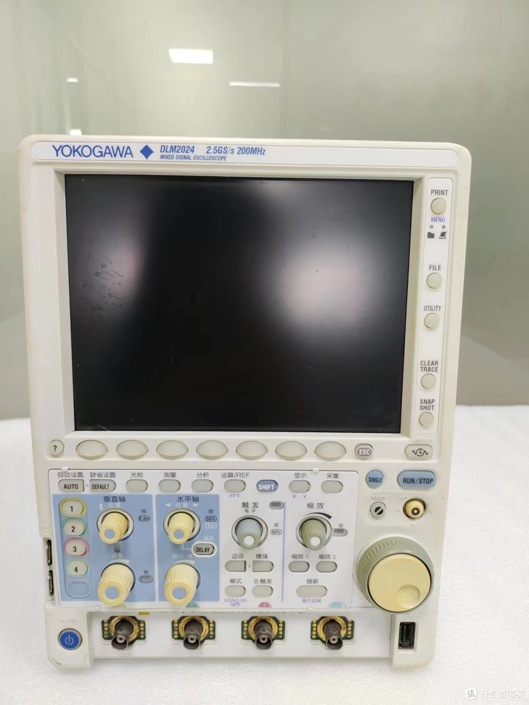 横河YOKOWAGA DLM2024示波器