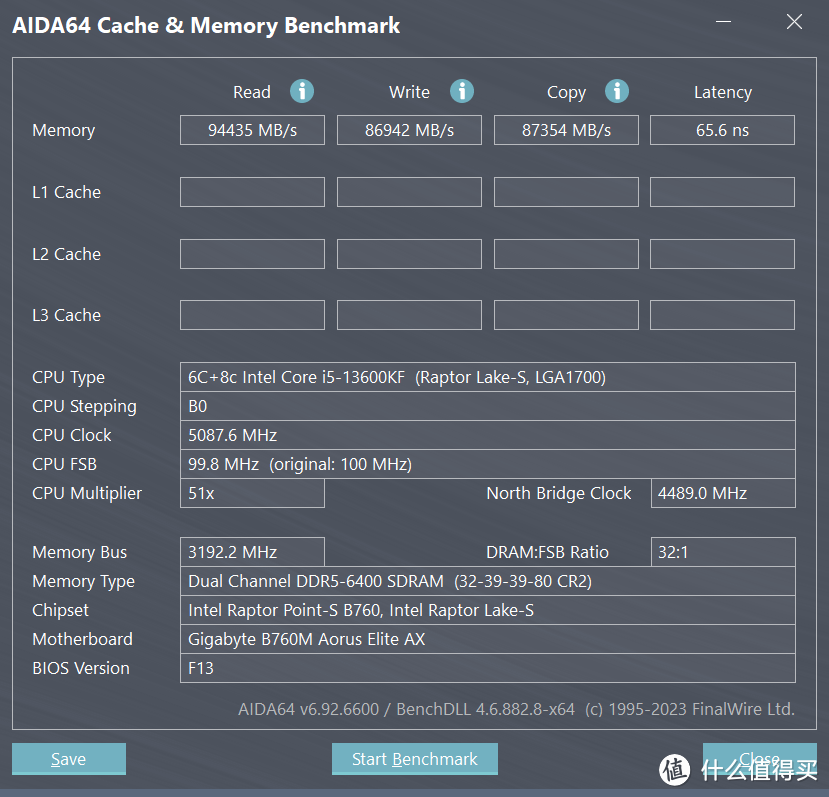 6400内存超8000MHz！  技嘉B760M小雕WIFI主板评测