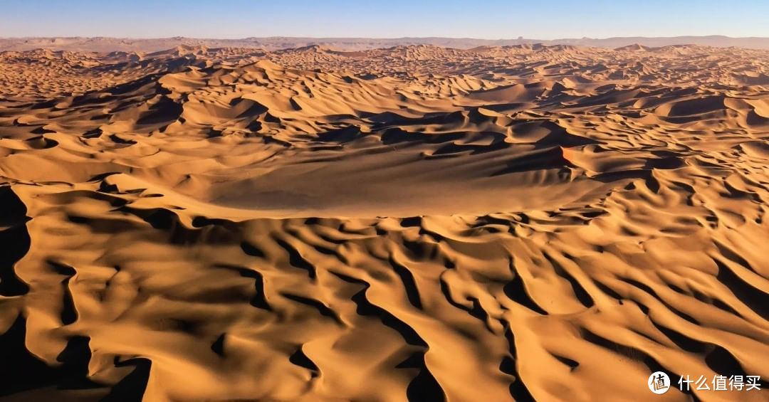 我国五大沙漠，你去过几个？