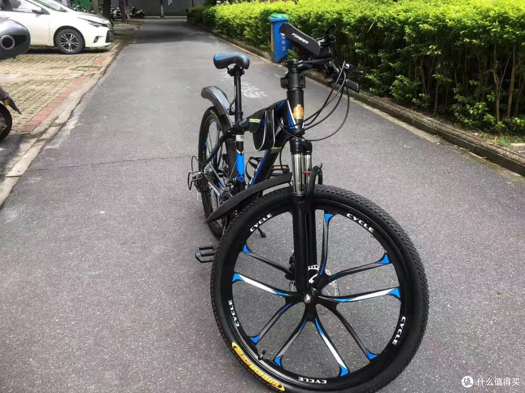 跟着地图,发现最美的骑行路线!