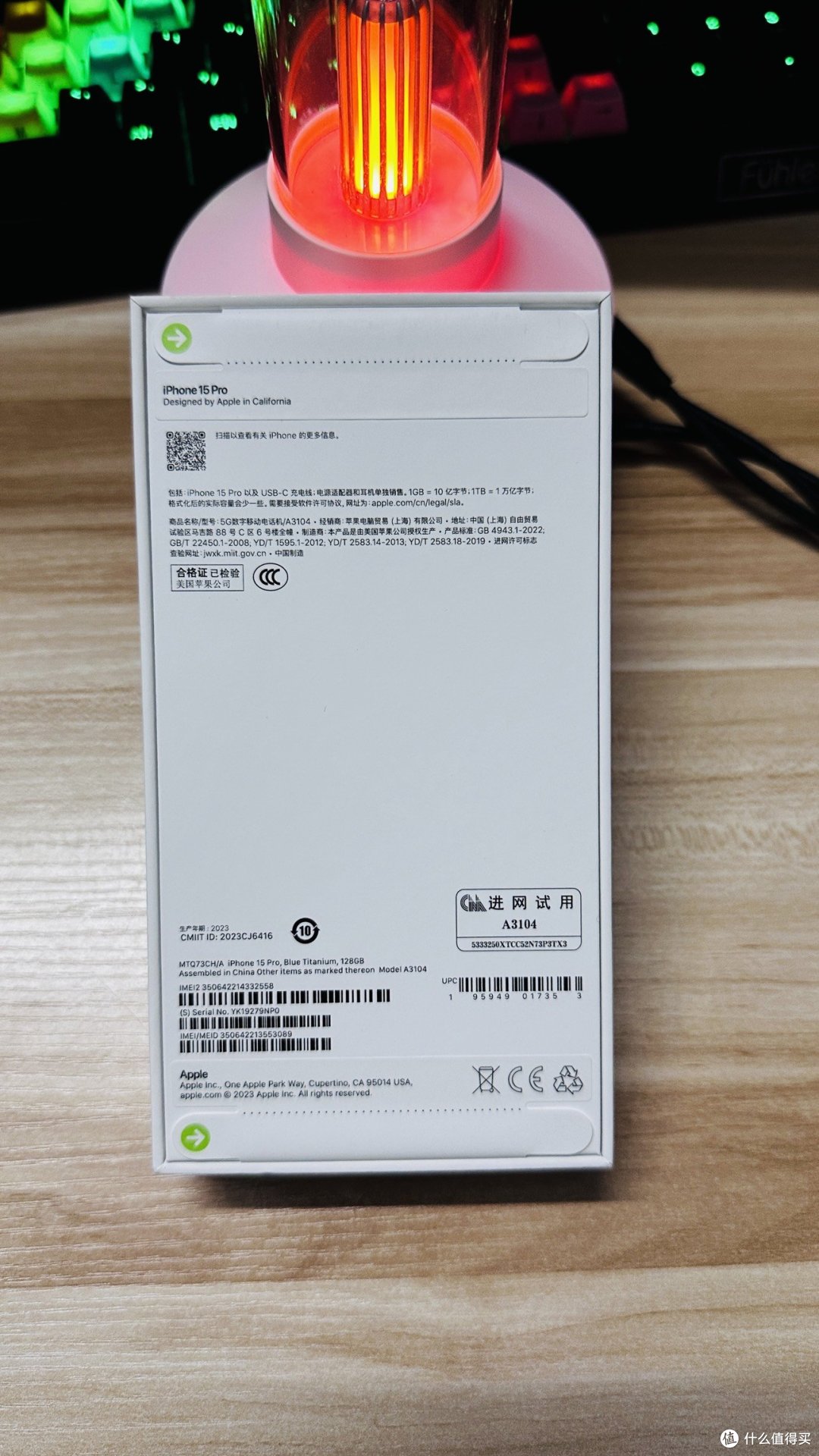 难抢?iPhone 15 Pro破首发,捡了个漏🤩🤣