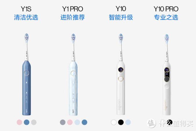 推荐｜电动牙刷界良心国货usmile，如何选择适合的性价比型号？吐血整理，一篇看懂！