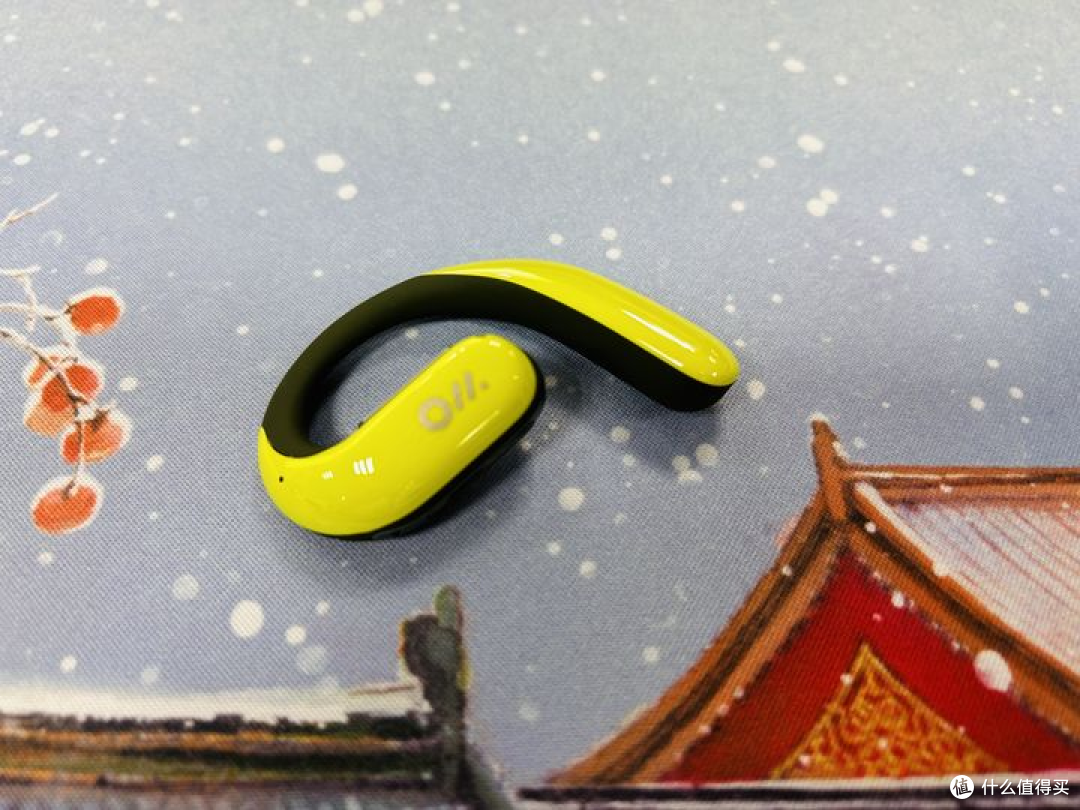 Oladance OWS Pro全开放耳机实测,舒适性音质绝佳,莫比乌斯环设计,一瞬倾心