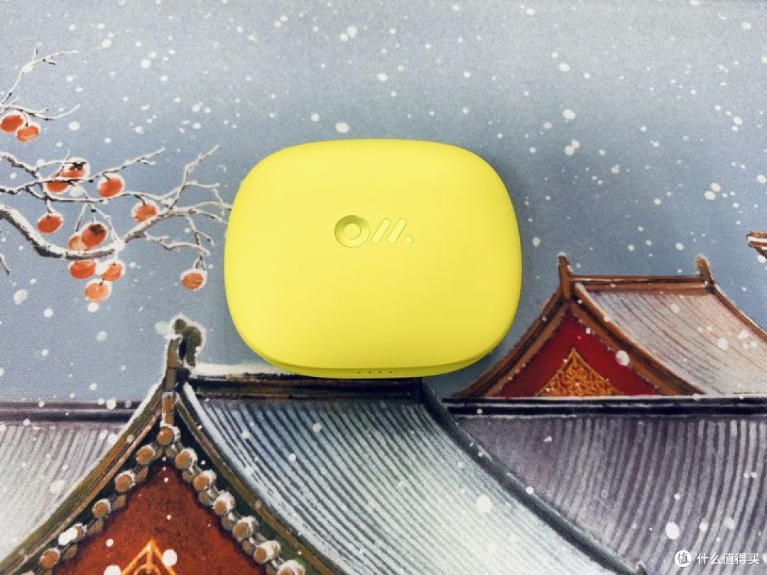 Oladance OWS Pro全开放耳机实测,舒适性音质绝佳,莫比乌斯环设计,一瞬倾心