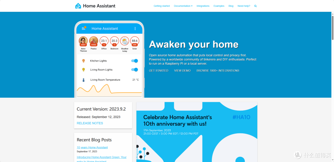 UNRAID篇！搭建Home Assistant