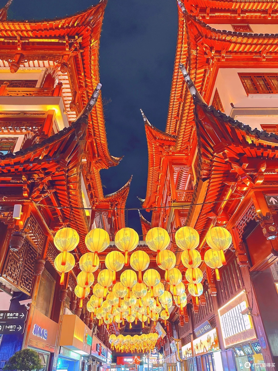 🌕中秋灯会|穿汉服在豫园赏灯游园🏮附攻略