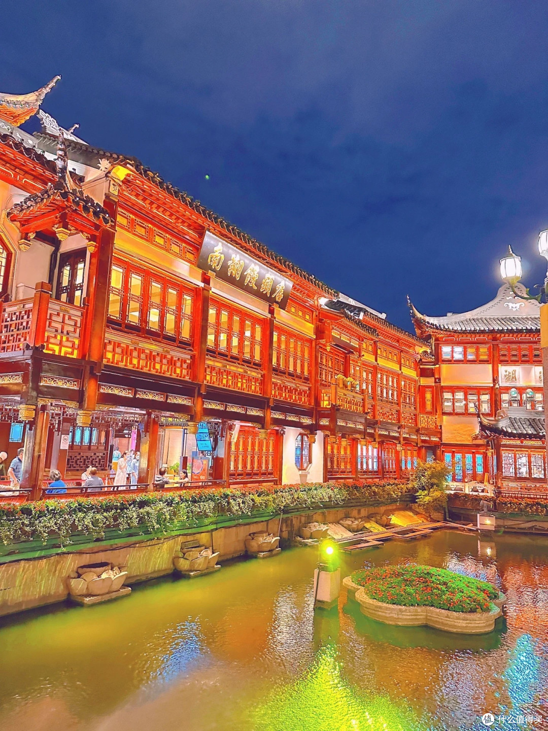 🌕中秋灯会|穿汉服在豫园赏灯游园🏮附攻略