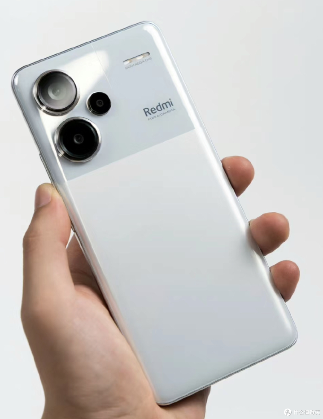 红米把Note 13 Pro+做成了旗舰机?