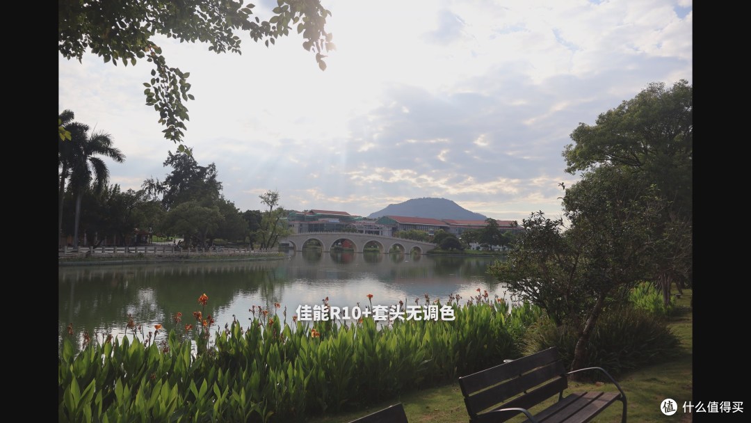 我卖了佳能R7 又买了佳能R10 快速体验