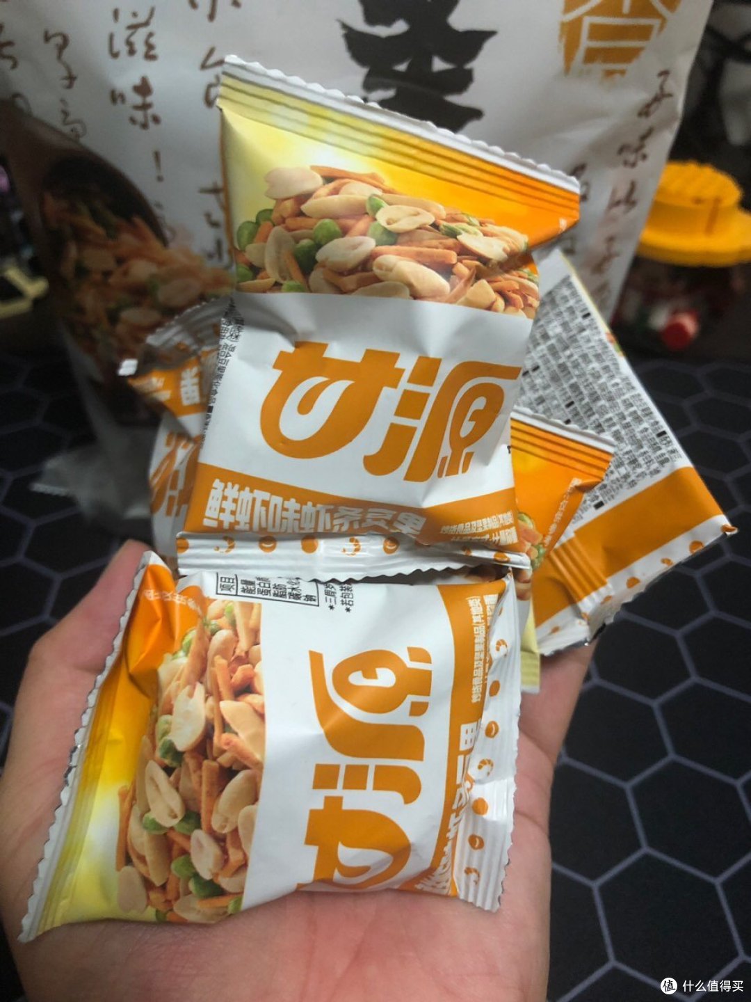 吃货宅家过国庆,小零食必不可少,几款美味零食分享给你