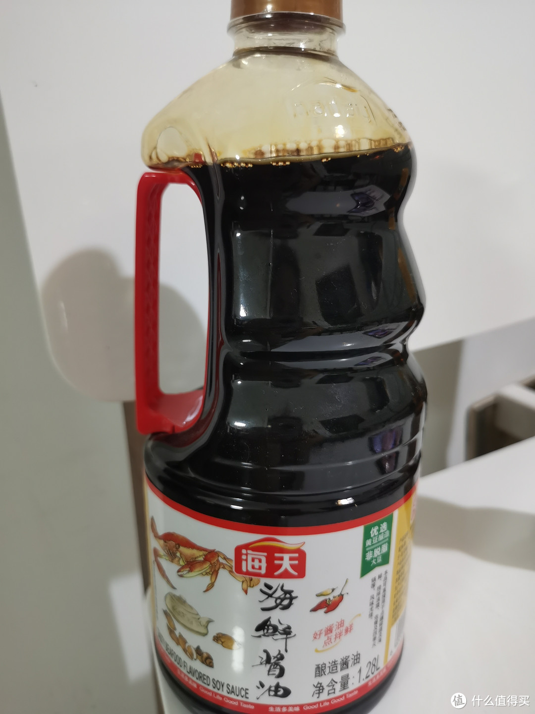 海天海鲜酱油：海鲜味的美味佳肴