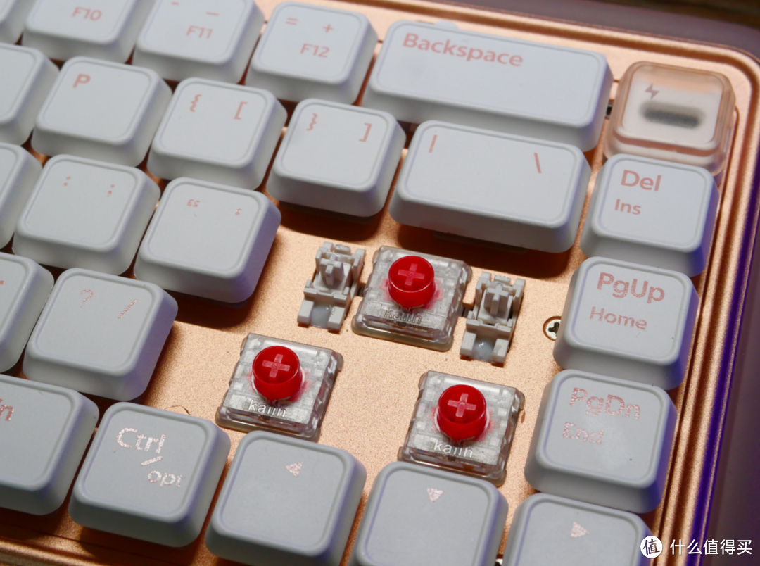 超薄、软萌、全金属，杜伽S230正青春气垫泡泡机械键盘上手体验