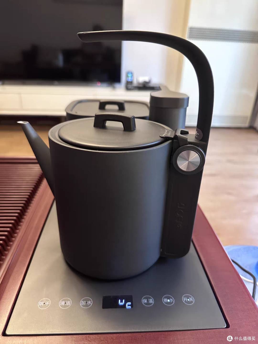 中秋过节可以送茶具给长辈