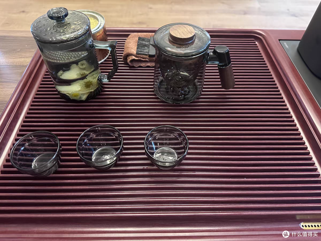中秋过节可以送茶具给长辈